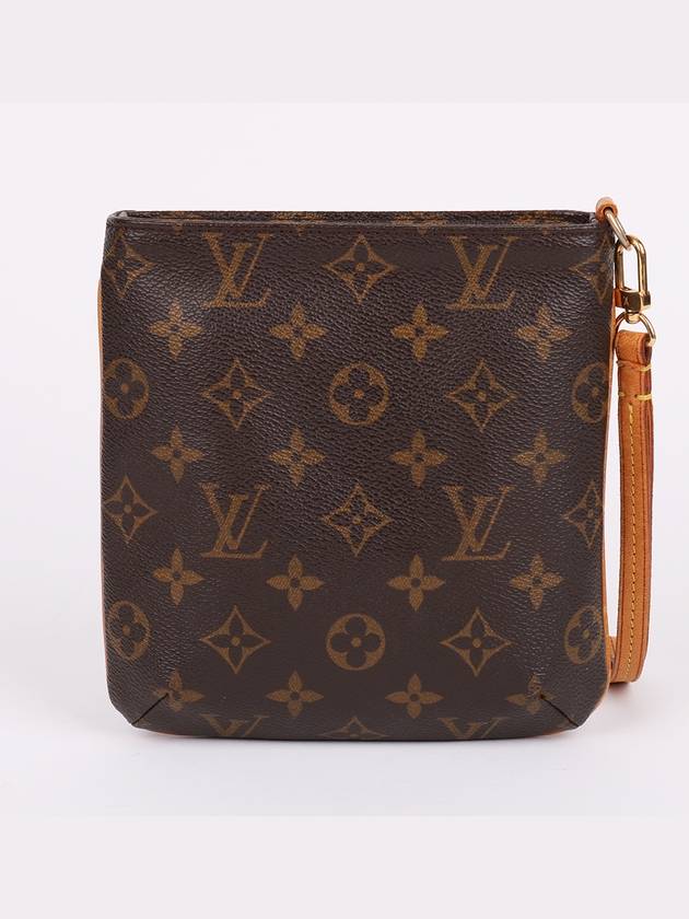 Partision Strap Pouch Bag M51901 - LOUIS VUITTON - BALAAN 5