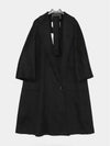 Ludmilla Cashmere Belted Women s Coat 2421016051 004 - MAX MARA - BALAAN 3