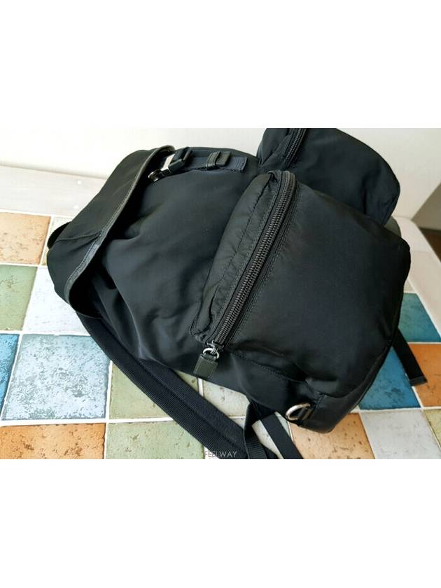 men backpack - PRADA - BALAAN 3