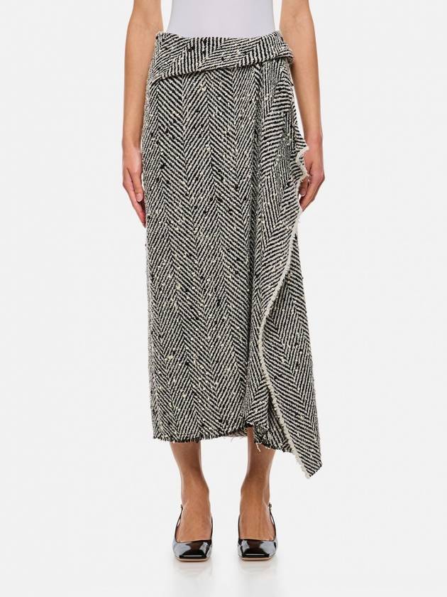 Skirt woman Erdem - ERDEM - BALAAN 1