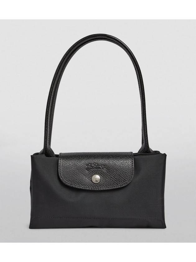 Le Pliage Medium Tote Bag Black - LONGCHAMP - BALAAN 8