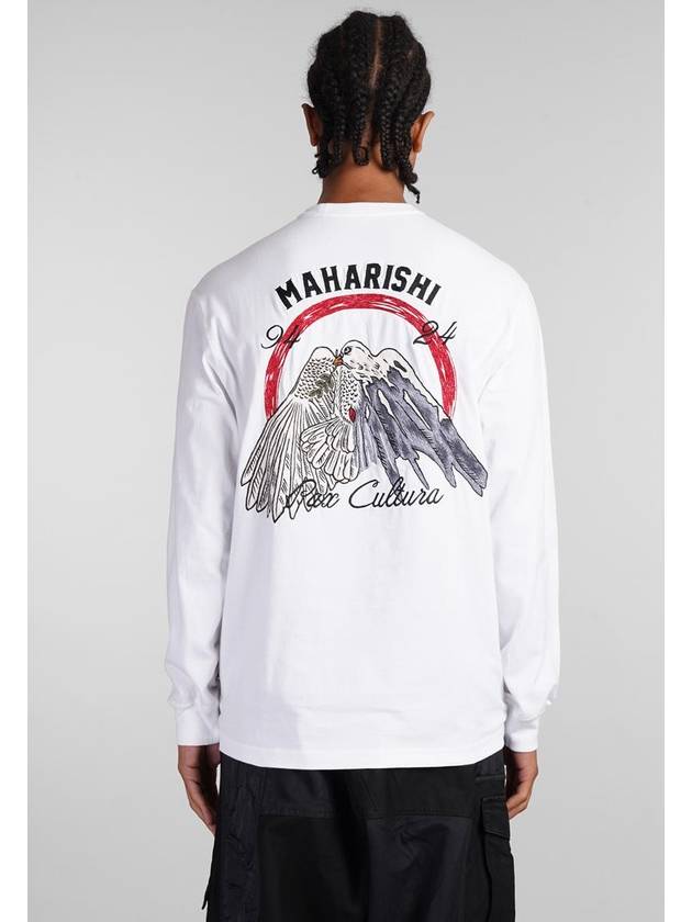 Maharishi Peace Mount T-Shirt - MAHARISHI - BALAAN 3