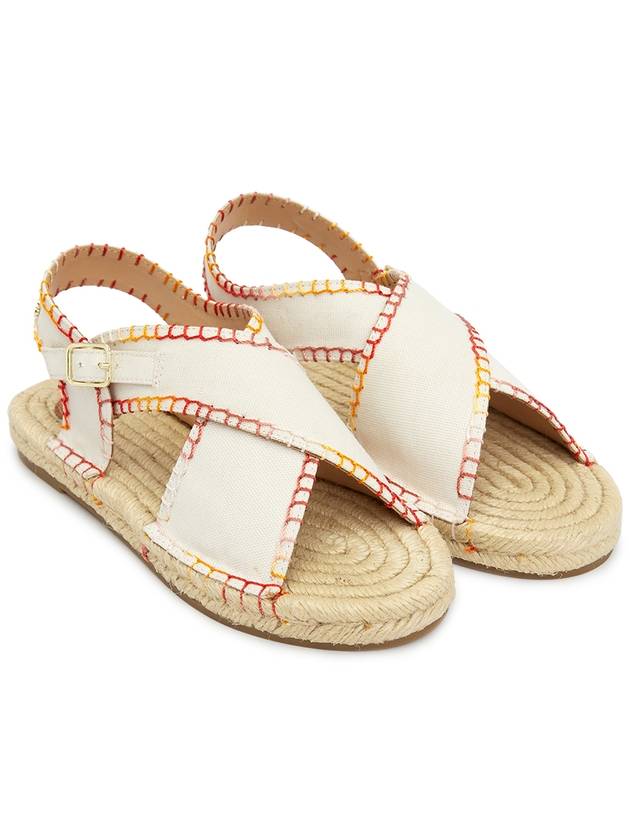 Kids Girls Sandals C19179 148 Adults can wear - CHLOE - BALAAN 3