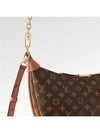 Women's Loop Hobo Monogram Shoulder Bag Brown - LOUIS VUITTON - BALAAN 6