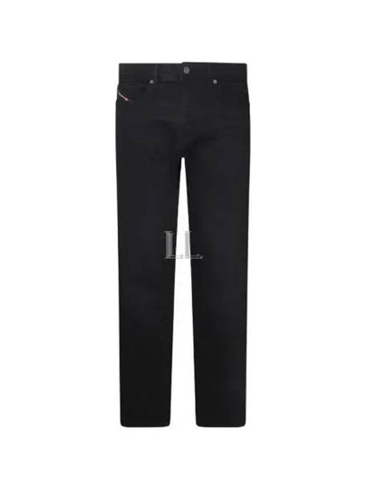 2018 Slandy-Low Skinny Jeans Black - DIESEL - BALAAN 2