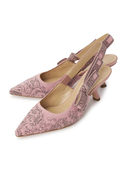 Christian Ja Women's Slingback KCP761TJE 62P - DIOR - BALAAN 1