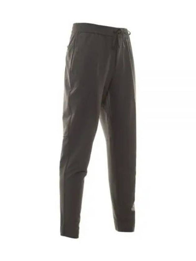 Easy Iron Four Way Stretch Fabric Tapered Fit Trousers - HUGO BOSS - BALAAN 2