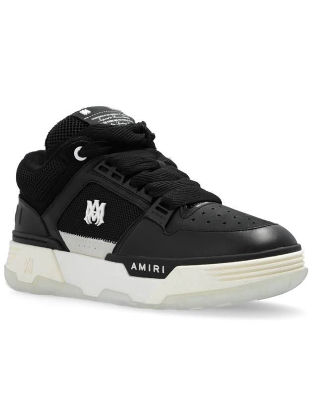 Amiri Sports Shoes MA-1, Men's, Black - AMIRI - BALAAN 4