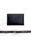 Citizen Twill Card Wallet Black - HERMES - BALAAN 6