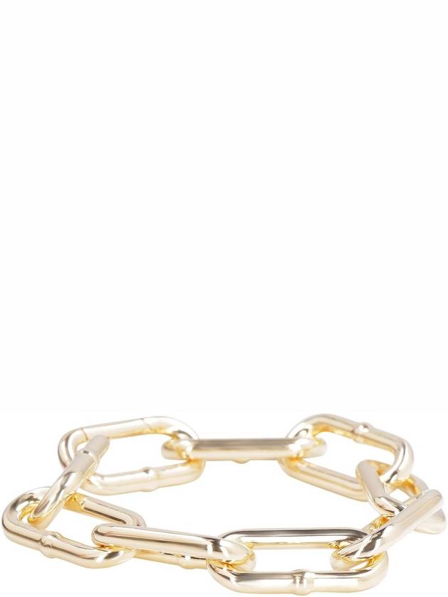 Bold Chain Link Bracelet Gold - BOTTEGA VENETA - BALAAN 4