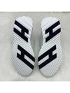 24 Years Men s Bouncing Sneakers White 42 5 - HERMES - BALAAN 6