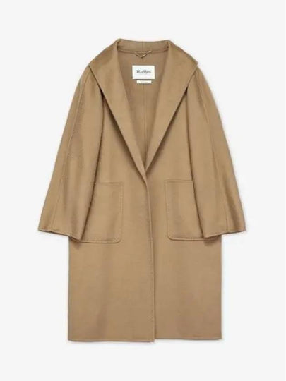 Lilia Single Coat Camel - MAX MARA - BALAAN 2