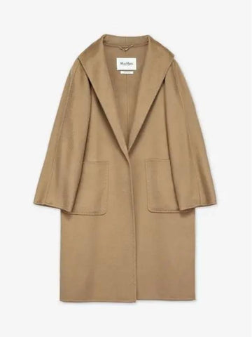 Lilia Single Coat Camel - MAX MARA - BALAAN 1