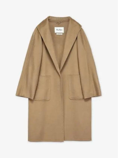 Lilia Single Coat Camel - MAX MARA - BALAAN 1