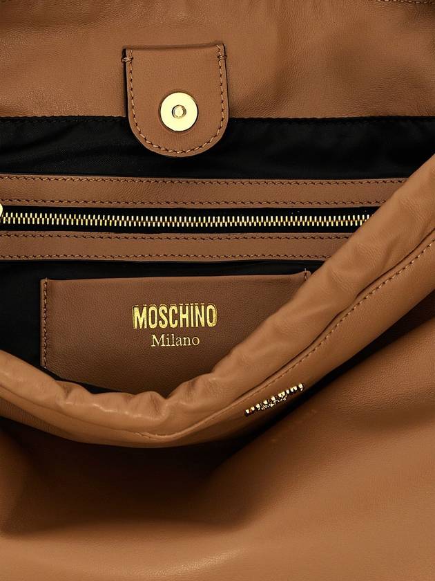 Shoulder bag woman Moschino Couture - MOSCHINO - BALAAN 4