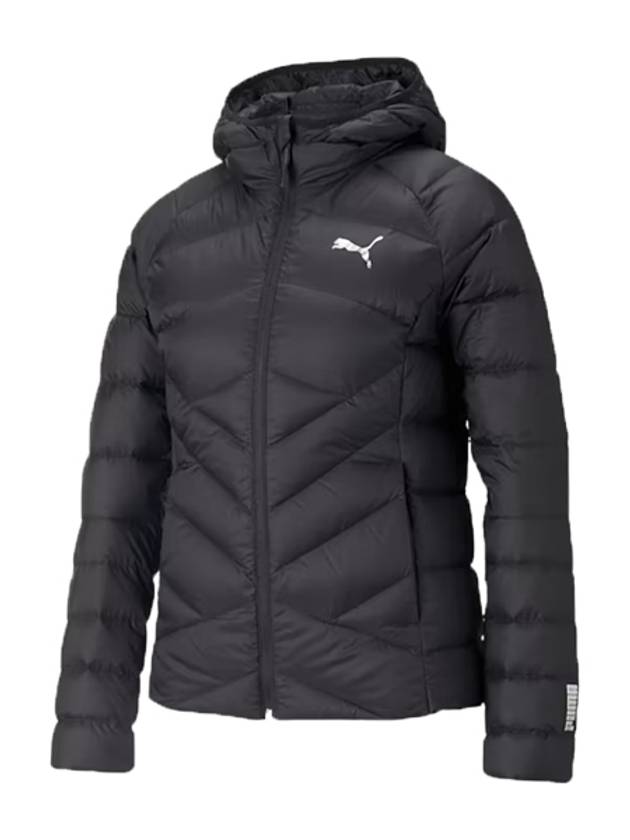 Women's Power Warm Pack Light Down Jacket Women_587706 01 - PUMA - BALAAN 1