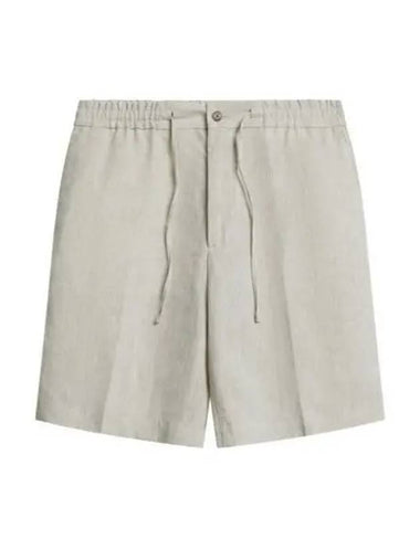 BARON LINEN SHORTS FMPA11265 1679 Men s - J.LINDEBERG - BALAAN 1