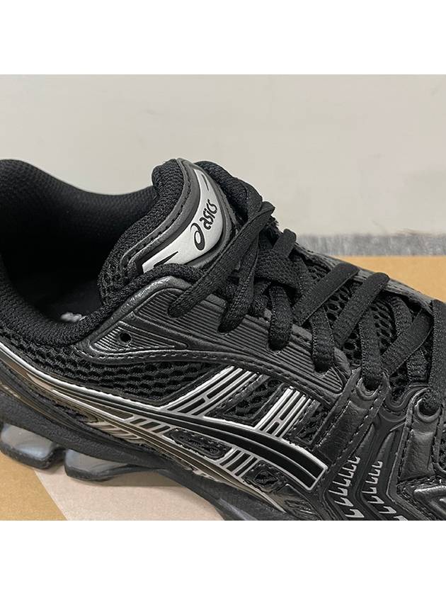 Gel Kayano 14 Low Top Sneakers Black - ASICS - BALAAN 10