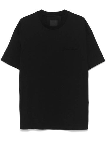 Givenchy T-shirts and Polos Black - GIVENCHY - BALAAN 1