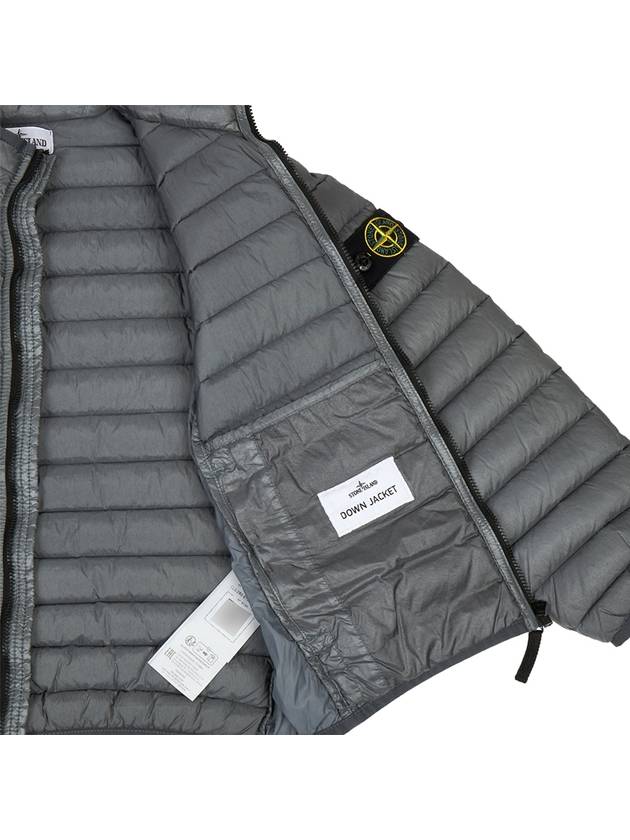 Kids padded bomber jacket 791641324 V0063 14A adult wearable - STONE ISLAND - BALAAN 10