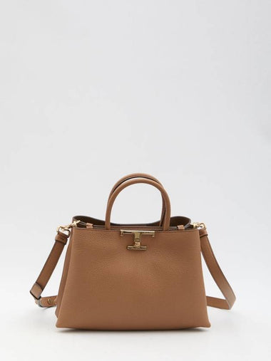 Small T Timeless Shopping Bag - TOD'S - BALAAN 1