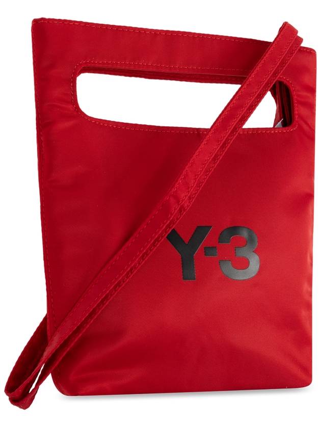 Y-3 Handbag, Unisex, Red - Y-3 - BALAAN 5