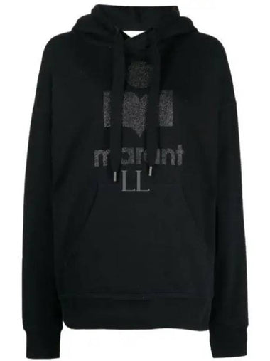 Mansell SW0001FA A1M77E 01BK Hoodie - ISABEL MARANT - BALAAN 1