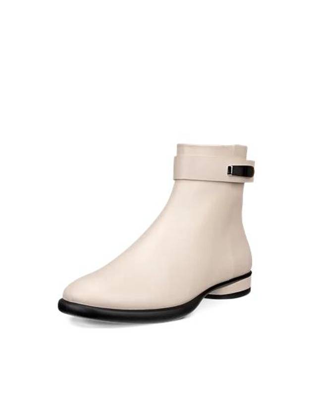 Sculpted LX Ankle Boots Milky - ECCO - BALAAN 2