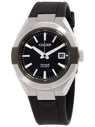 Citizen Series 8 Automatic Black Dial Men's Watch NA1004-10E - CITIZEN - BALAAN 1