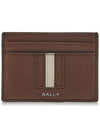 Men's Ribbon Card Holder RBN C CARD CASE U808P - BALLY - BALAAN 1