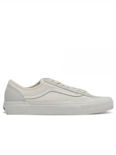 Style 36 Low Top Sneakers Decon Marshmallow - VANS - BALAAN 1