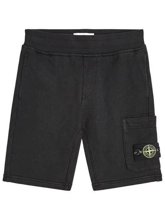 Junior Junior Shorts Bermuda 801661840 V0029 - STONE ISLAND - BALAAN 2