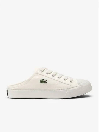 Men s Backcourt Tennis Shoes Mule Sneakers RZ0007M54G 18C Domestic Product GQ2N24030865505 - LACOSTE - BALAAN 1