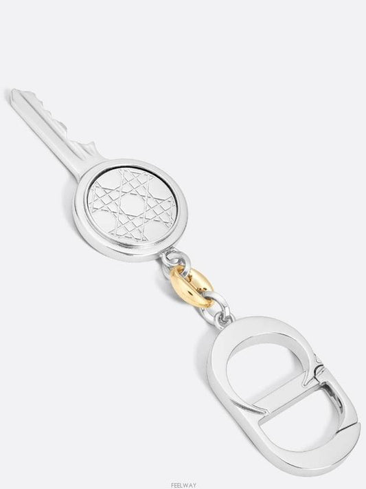 V1370HOMMT D012 Cannage Keyring - DIOR - BALAAN 1