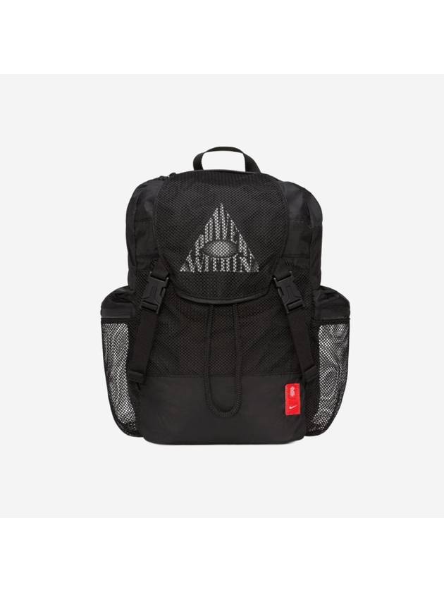 Kyrie Irving Power Within Rucksack Backpack Black - NIKE - BALAAN 1