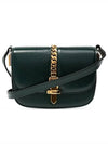 Sylvie 1969 Shoulder Bag Green - GUCCI - BALAAN 2