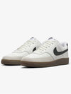 Court Vision Low Top Sneakers White - NIKE - BALAAN 6