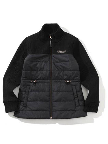 Jacket MCW3DAD55 Black - MARK & LONA - BALAAN 1