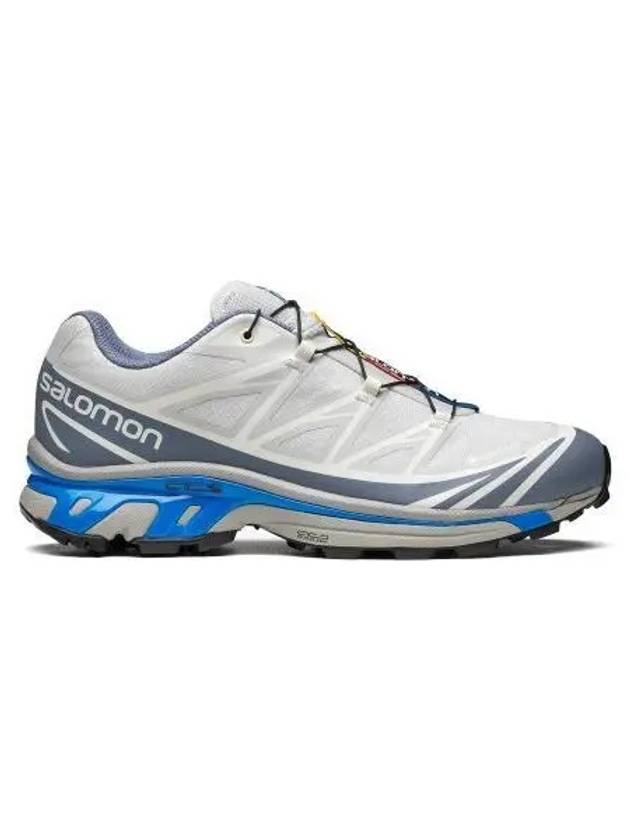 XT-6 Gore-Tex Low-Top Sneakers Metal Flint Stone - SALOMON - BALAAN 2