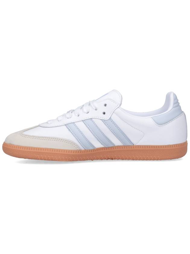 Samba OGW Low Top Sneakers White - ADIDAS - BALAAN 4