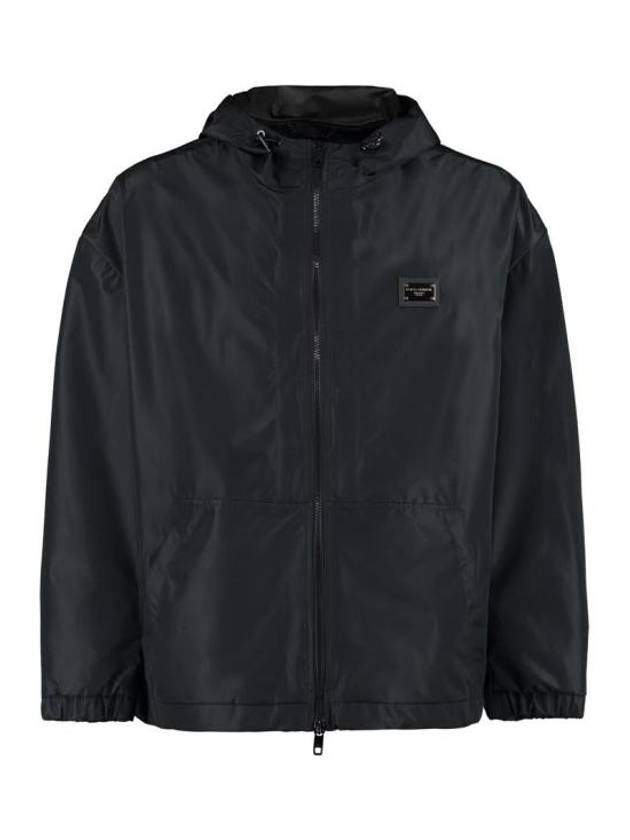 Jacket G9ABQTHUMEX N0000 BLACK - DOLCE&GABBANA - BALAAN 1