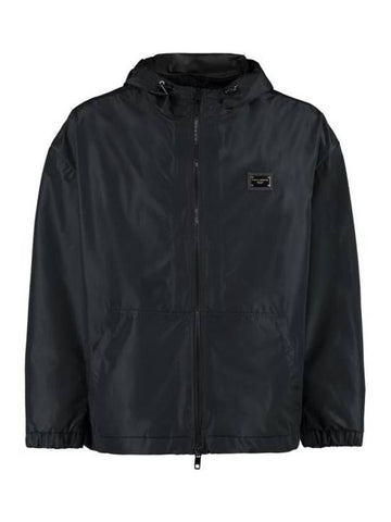 Jacket G9ABQTHUMEX N0000 BLACK - DOLCE&GABBANA - BALAAN 1