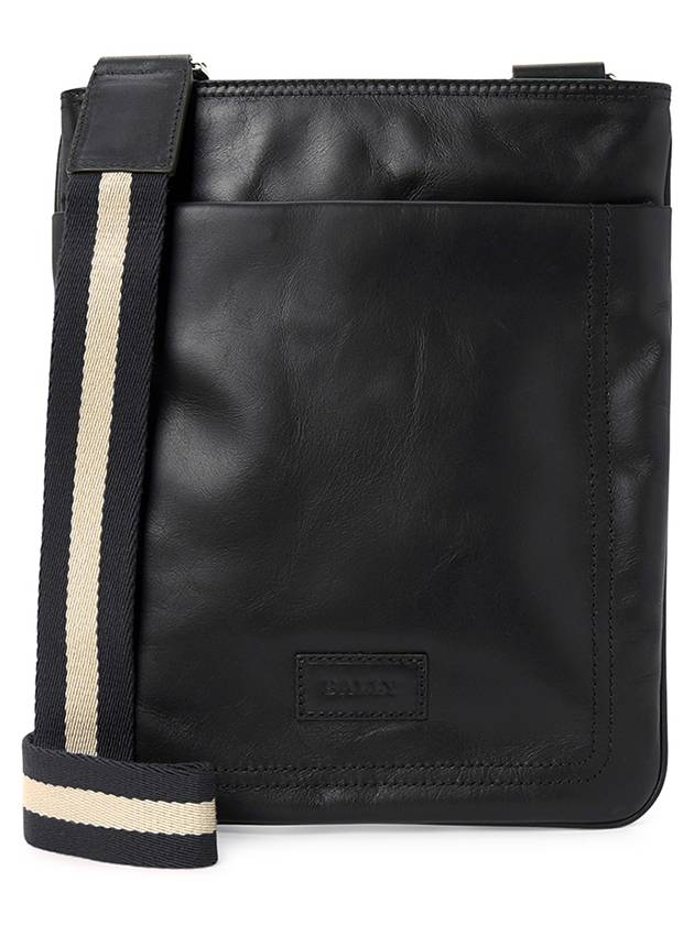 terino cross bag black - BALLY - BALAAN 2