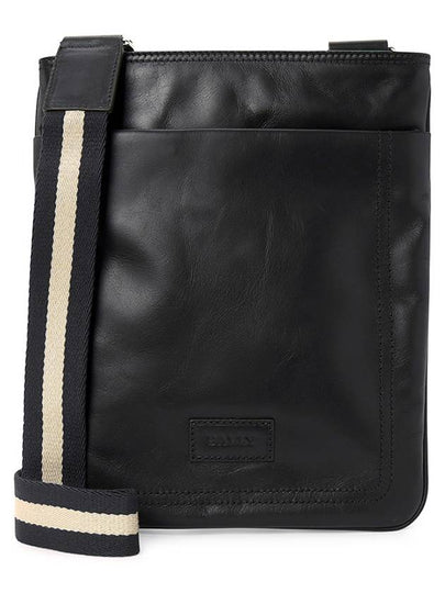 Terino Cross Bag Black - BALLY - BALAAN 2