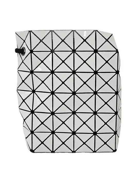 Baobao Women s Ring Shoulder Bag White - ISSEY MIYAKE - BALAAN 2