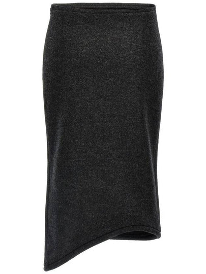 Victoria Beckham 'Padded Tube Detail' Skirt - VICTORIA BECKHAM - BALAAN 2