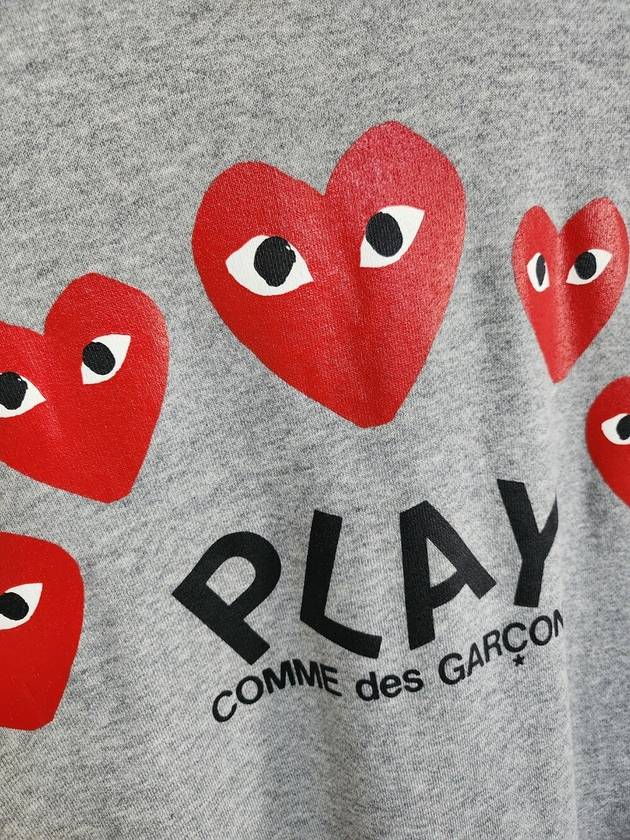 men s short sleeve t shirt - COMME DES GARCONS - BALAAN 2