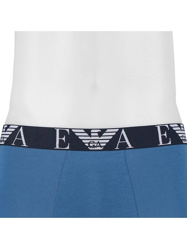 Boxer 3 Pack Trunk 111357 3R715 50436 - EMPORIO ARMANI - BALAAN 7