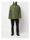 Gore-Tex Recycled Polyester Down Padding Green - STONE ISLAND - BALAAN 4