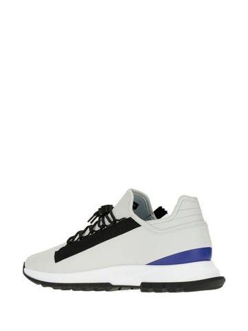 Sneakers BH009BH1LL 063 GREYBLUE - GIVENCHY - BALAAN 1